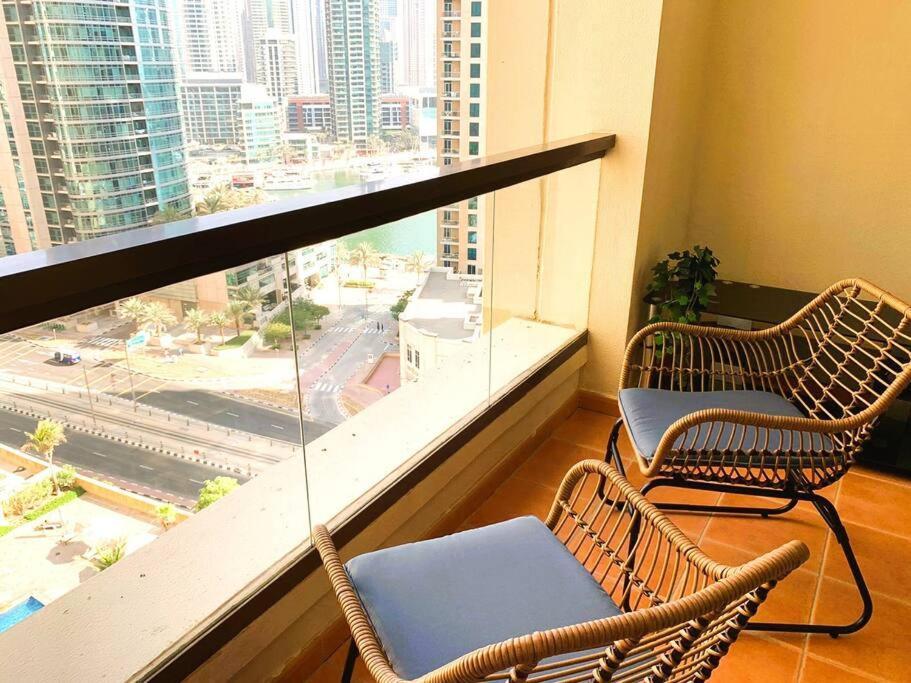 Apartament Beachfront - Large Studio In Jbr Rimal 4 Dubaj Zewnętrze zdjęcie