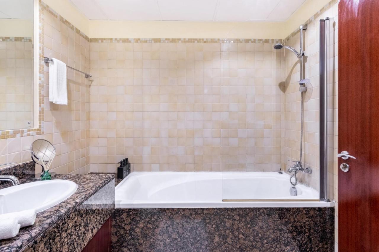 Apartament Beachfront - Large Studio In Jbr Rimal 4 Dubaj Zewnętrze zdjęcie