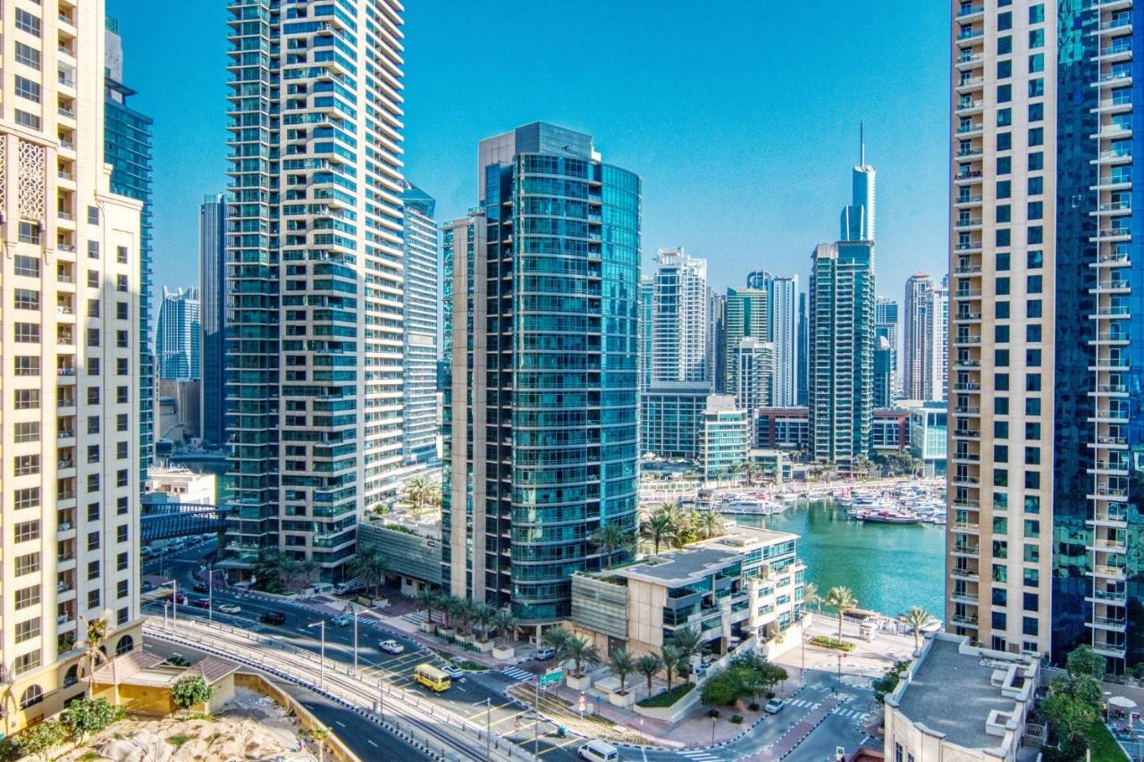 Apartament Beachfront - Large Studio In Jbr Rimal 4 Dubaj Zewnętrze zdjęcie